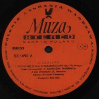 Chorus &amp; Disco Company - Discoland 1978 LP Muza SX 1696 Side A