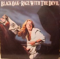 Black Oak Arkansas - Race With The Devil front