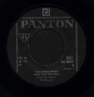 The Samuels - EP 1969 Panton 04 0207 Strana 1