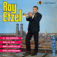 Roy Etzel EP Il Silenzio