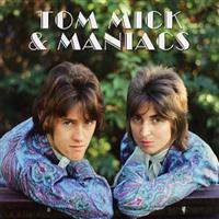 Tom, Mick & Maniacs - I who have nothing..jpg