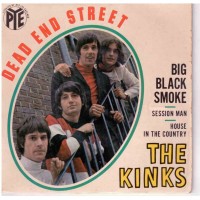 The Kinks - Dead End Street..jpg