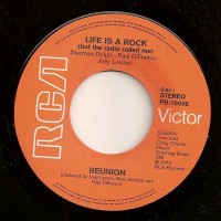 Reunion - Life Is A Rock.jpg