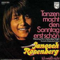 Janosch Rosenberg - Tanzen macht den Sonntag erst schön (Dancin' on a Saturday Night).jpg