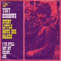 Tony Burrows - Every little mov.jpg