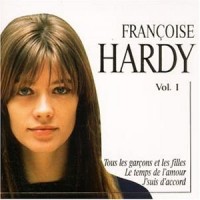 Franзoise Hardy - Le Temps De L'amour..jpg