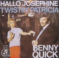 Benny Quick -  Twistin´ Patricia.jpeg