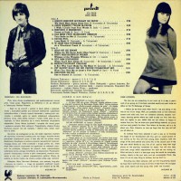 Wislanie 69 – Skad My Sie Znamy 1970 LP Pronit XL 0626 back