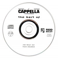 Cappella 1994 The Best Of compilation disc.jpg