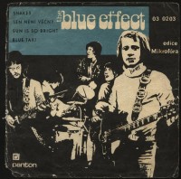 The Blue Effect front