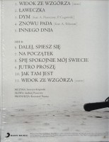 Seweryn Krajewski - Jak Tam Jest 2011 LP Sony Music 88697822111 back