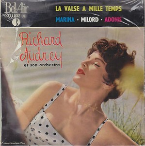 front-1960-richard-audrey-et-son-orchestra-(paul-mauriat)--la-valse-a-mille-temps