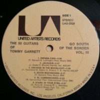 side-1-1971-the-50-guitars-of-tommy-garrett---go-south-of-the-border-vol.-3