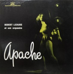front-1959-bebert-ledure-et-son-orquestre---apache