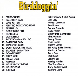 birddoggin-back
