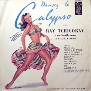 front-1958-ray-tchicoray-et-son-ensemble-typique---dansez-le-calypso