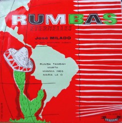 front-1957-josé-milado-et-son-orchestre-cubain---rumbas-eternelles