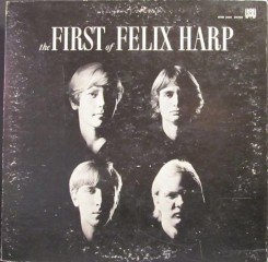 front-1972-felix-harp---the-first-of-felix-harp