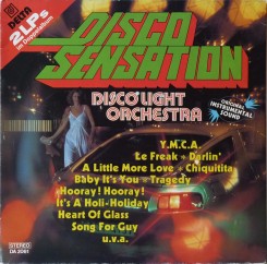 front-1979-disco-light-orchestra---disco-sensation-da-2061-2lp-vinyl-germany