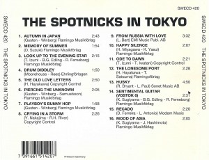 the-spotnicks---spotnicks-in-tokyo---back
