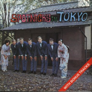 the-spotnicks---spotnicks-in-tokyo---front