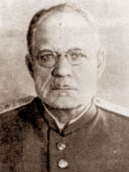 Бурденко Николай Нилович