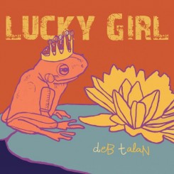 deb-talan---lucky-girl-(2017)
