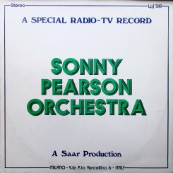 front-1973-sonny-pearson-e-la-sua-orchestra---a-special-radio---tv-record