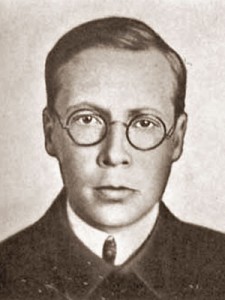 Николай Заболоцкий