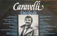 treklist-1977-caravelli---voici-les-clés---cbs-81-936