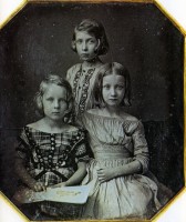 1843-gustav-oehme-trois-fillettes-berlin-daguerreotype