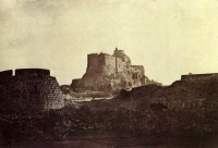 1850-1858-capitaine-linnaeus-tripe-fort-du-temple-inde-du-sud-2preuve-a-lalbumine