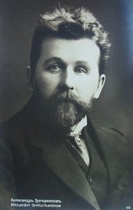 a.t.grechaninov
