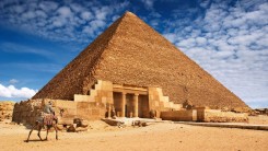 В пирамиде Хеопса обнаружили большое потайное помещение 