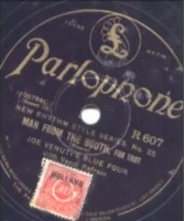 02-joe-venutis-blue-four---man-from-the-south---fox-trot-1928-parlophone-78rpm