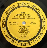 side1-1962-the-arena-brass---the-lonely-bull