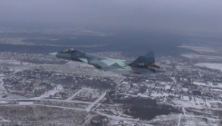 Российский Су-57 совершил первый полет с 