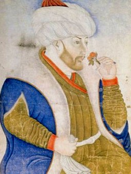 Мехмед II Фатих Завоеватель