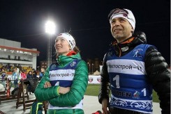 МОК одобрил заявку Бьорндалена в состав делегации Беларуси на Олимпиаде-2018