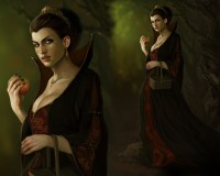 sorcerer_apple_woman_dress_3548