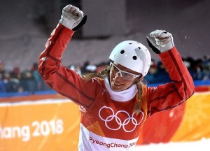 Анна Гуськова принесла Беларуси первое «золото» Олимпиады-2018! 