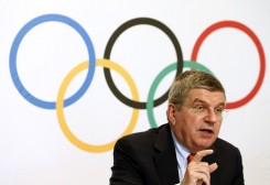Президент МОК: Олимпийские игры в Пхенчхане прошли без России.