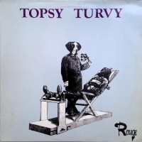 front-1985-jack-trombey---topsy-turvy