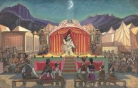 sergei-soudeikine-the-traveling-circus