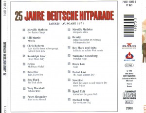 25-jahre-deutsche-hitparade--1971--((back))