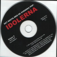 va---det-basta-med-de-svenska-popidolerna-vol-2-(cd)