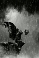 alone-angel-ballon-black-favim.com-3184557