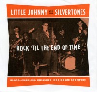 little-johnny-and-teh-silvertones---front