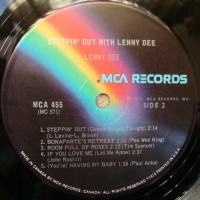 side-2-1974-lenny-dee---steppin-out-with-lenny-dee