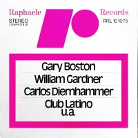 front-1973-orchestra-gary-boston---william-gardner---carlos-diernhammer---club-latino